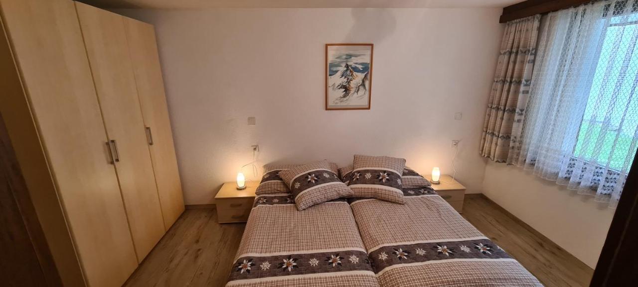 Apartmenthaus Sunshine 萨斯格伦德 外观 照片